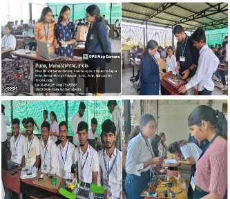 Sarhad College of Arts, Commerce and Science Pune Extra Curriculars photo 8